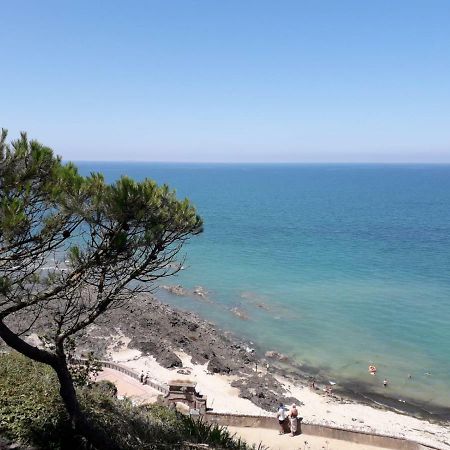 Granville Plage Plat Gousset Zewnętrze zdjęcie